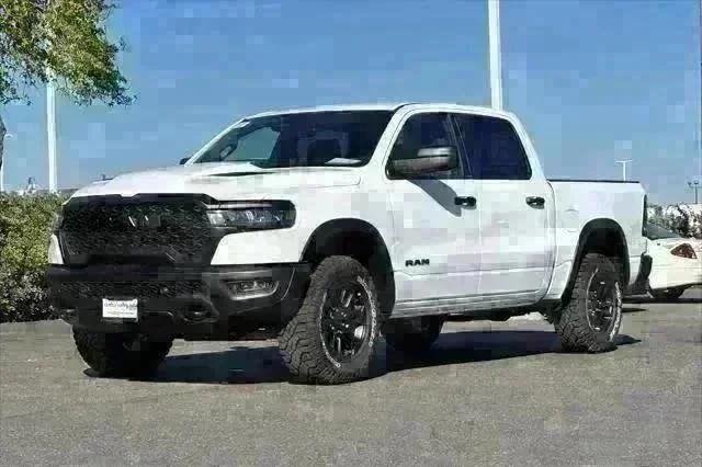 New 2026 Bright White Clear-Coat Exterior Paint RAM REBEL image 8
