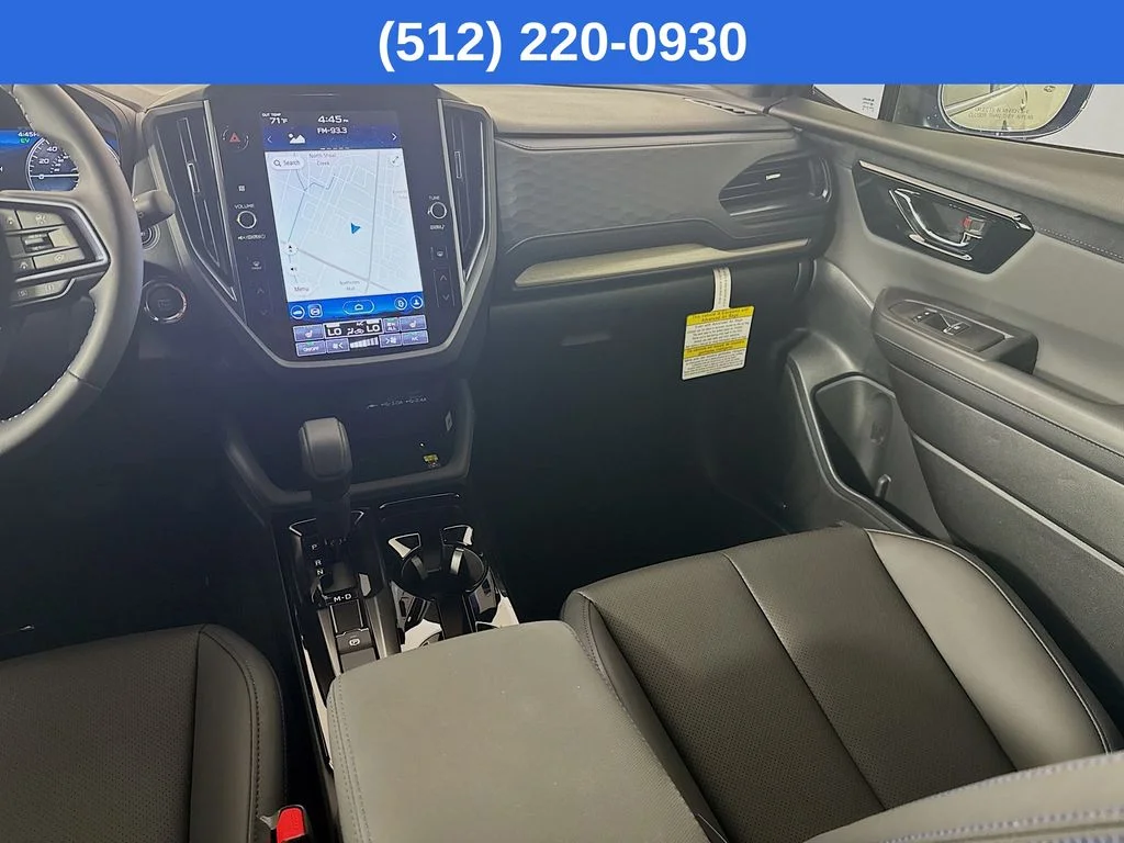 New 2026 Gray Subaru Limited Hybrid image 29