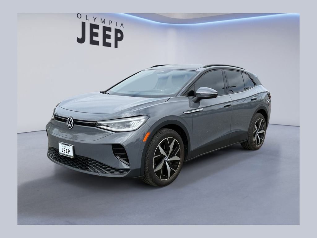 Used 2023 Gray Volkswagen Pro S image 1