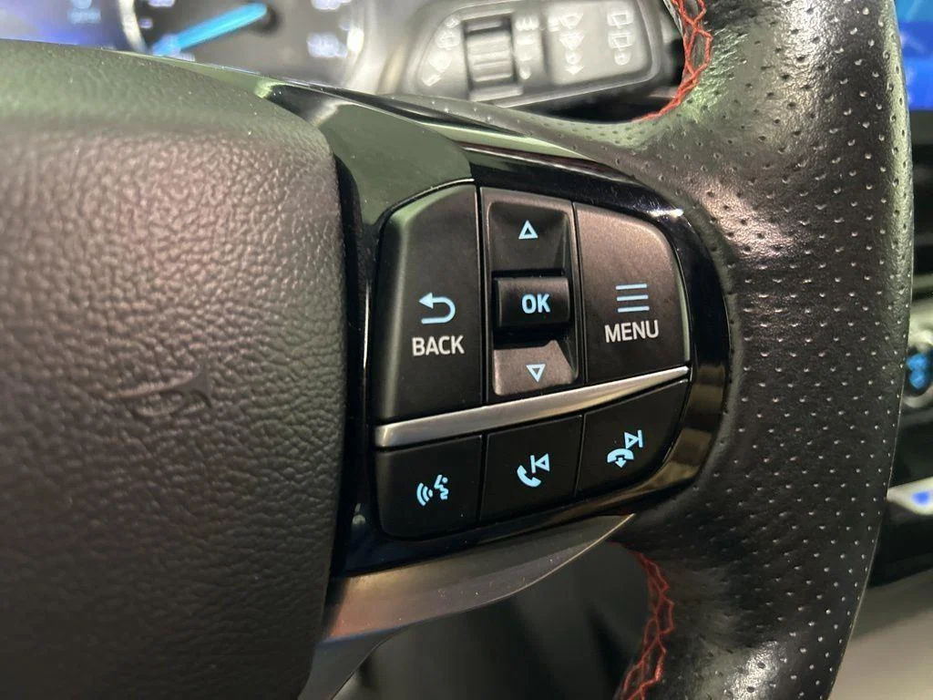 Used 2022 Black Metallic Ford ST-Line image 25