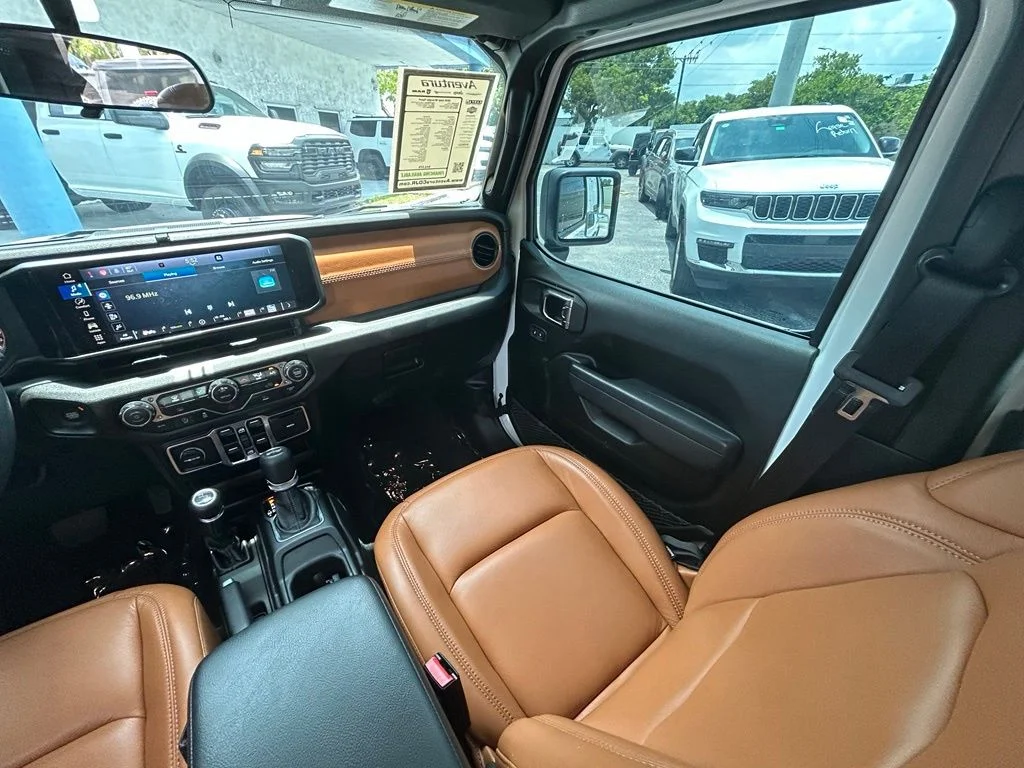 Used 2026 White Jeep Sport image 11