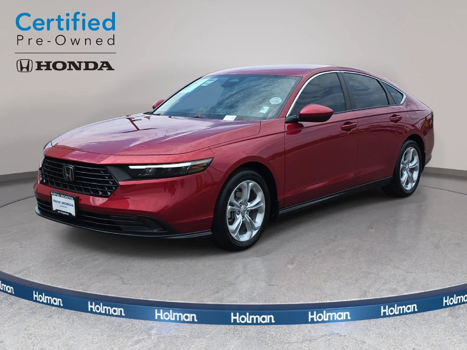 2024 Honda Accord