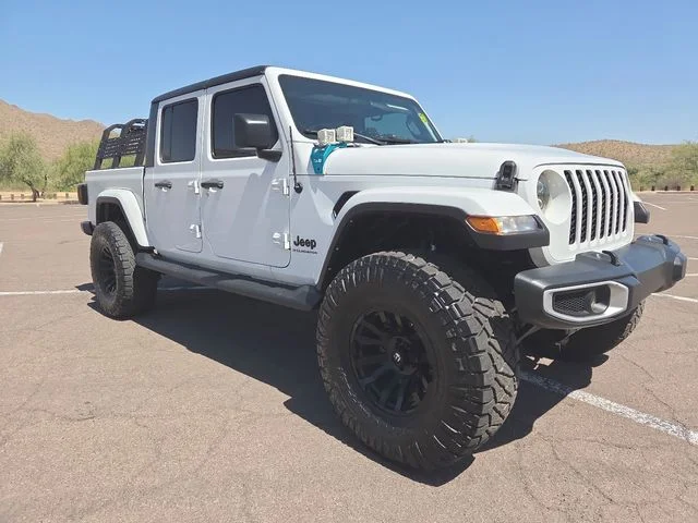 2023 Jeep Gladiator Texas Trail's photo