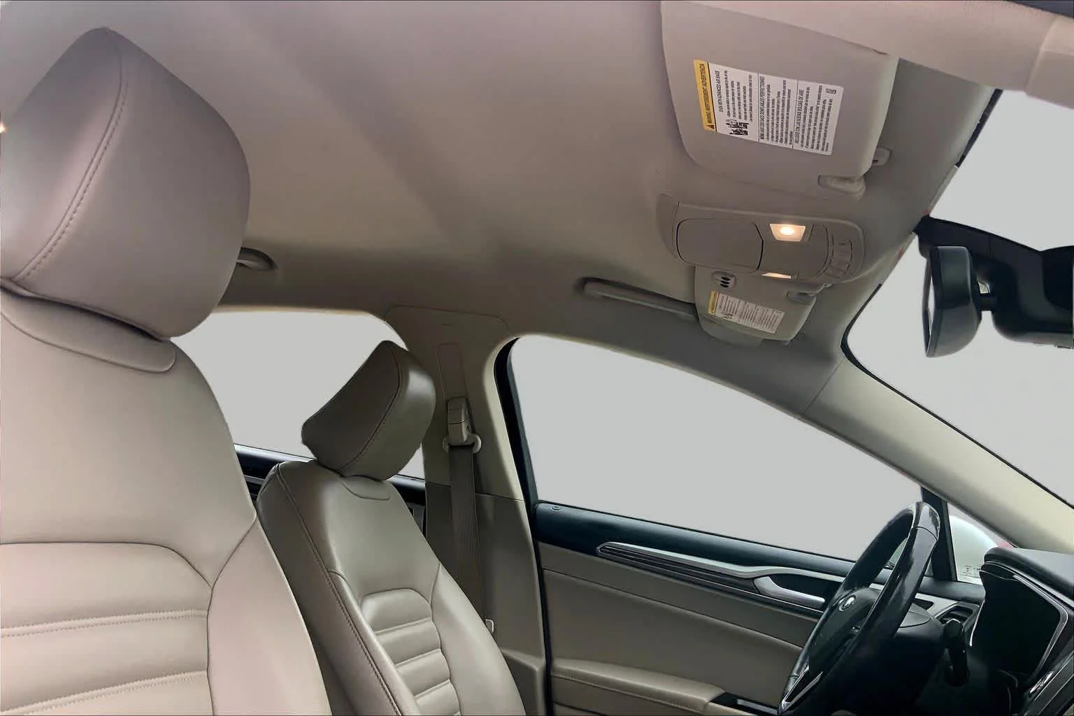 2020 Ford Fusion SEL - Photo 14
