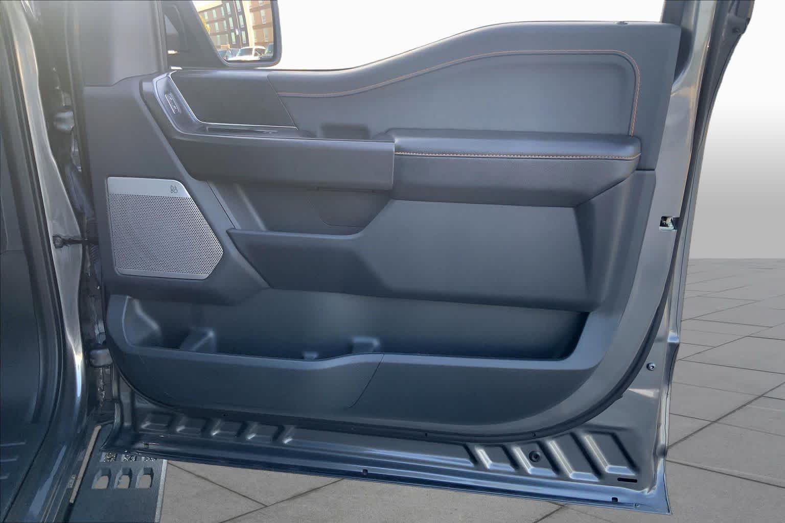 Used 2024 Carbonized Gray Metallic Ford Tremor image 21