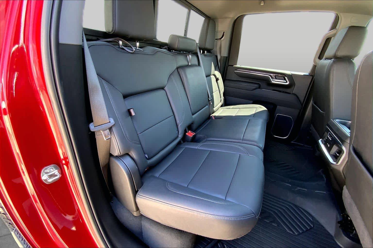 Used 2026 Radiant Red Tintcoat Chevrolet LTZ image 19