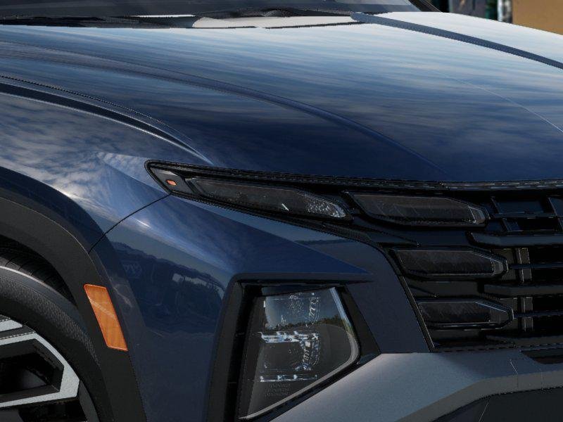 New 2026 Blue Hyundai SEL Plus image 9