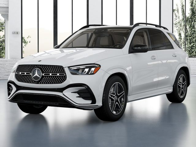 2026 Mercedes-Benz GLE GLE 450