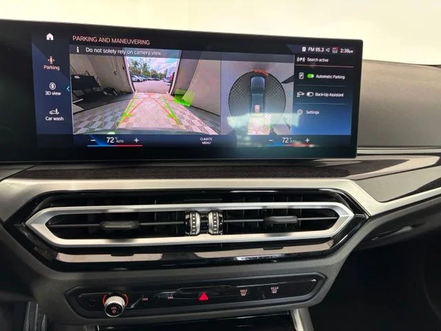 Used 2024 Gray BMW M340i xDrive image 17