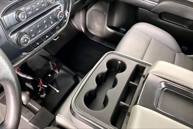 Used 2014 White Chevrolet Work Truck image 13
