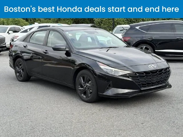 2023 Hyundai Elantra SEL