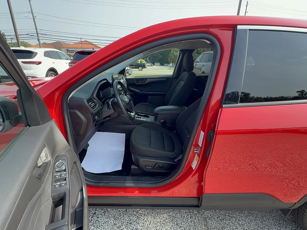 Certified Used 2024 Race Red Ford Active image 12