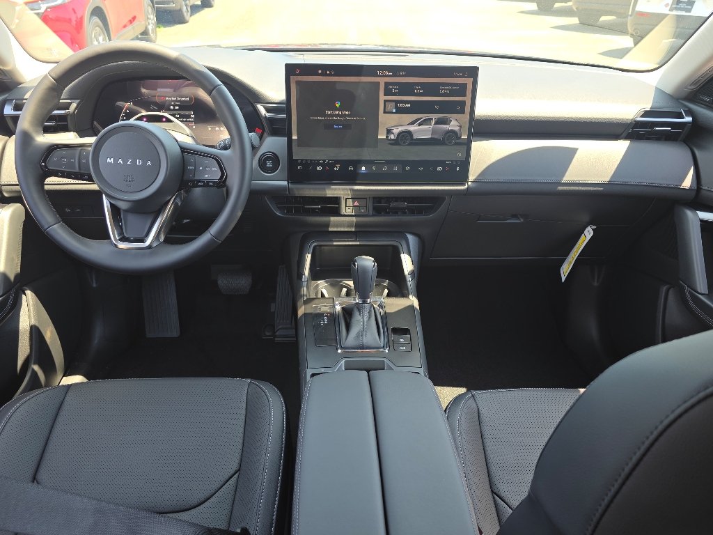 New 2026 Navy Blue Mica Mazda 2.5 S Premium Plus image 2