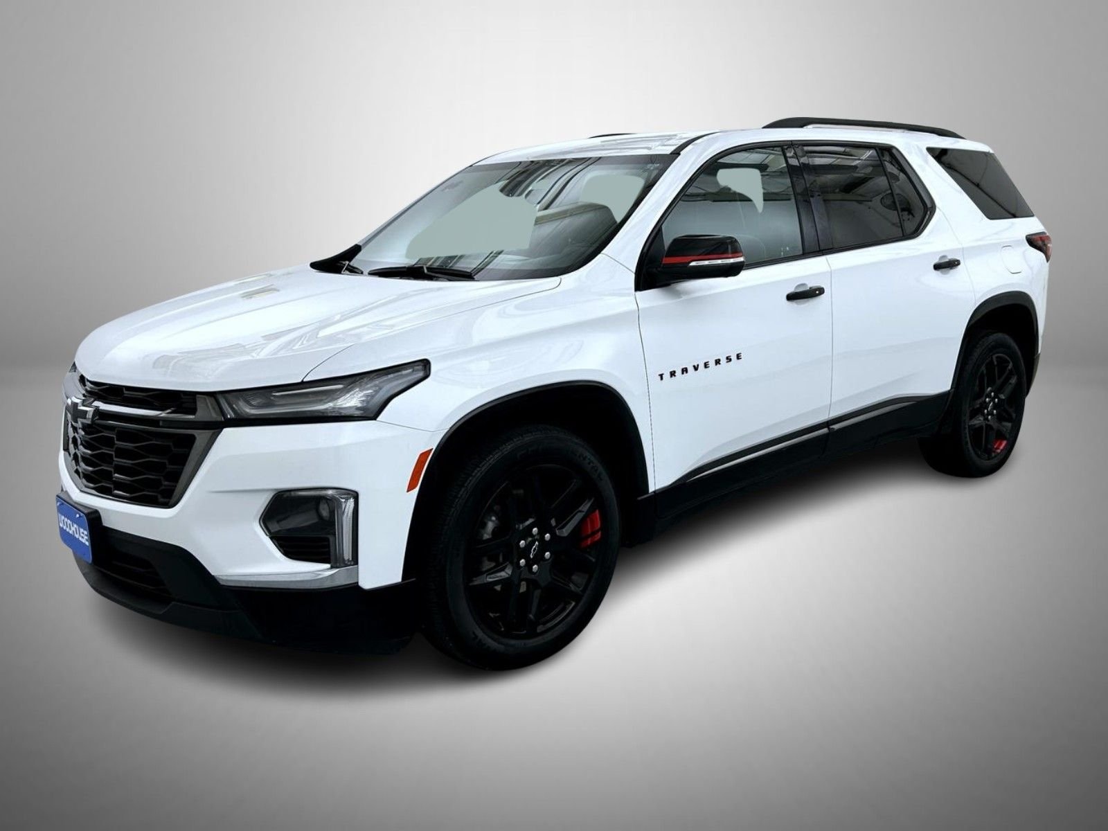 Used 2023 White Chevrolet Premier image 1