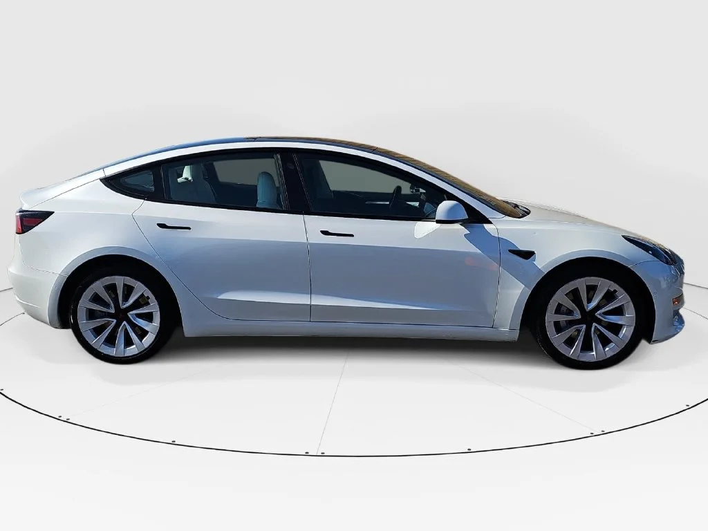 Used 2021 Tesla Model 3 Base with VIN 5YJ3E1EB0MF004054 for sale in Watsonville, CA