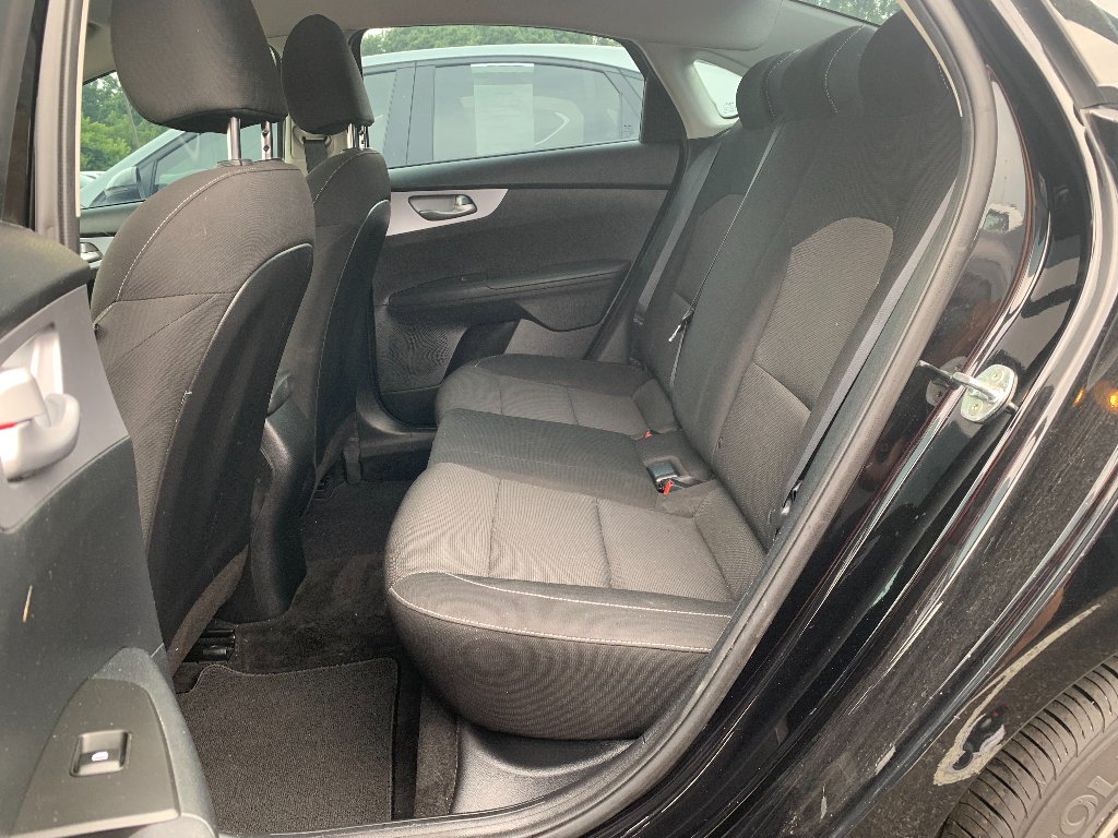 Used 2023 Aurora Black Kia LXS image 23