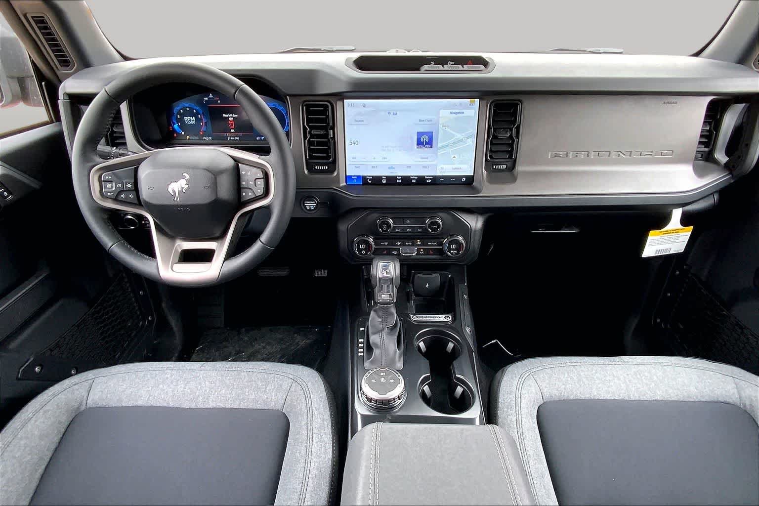 New 2026 Marsh Gray Ford Big Bend® image 5