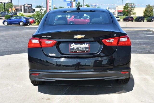 Used 2024 Black Chevrolet LT image 6