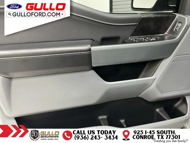 Certified Used 2023 Oxford White Ford XLT image 19