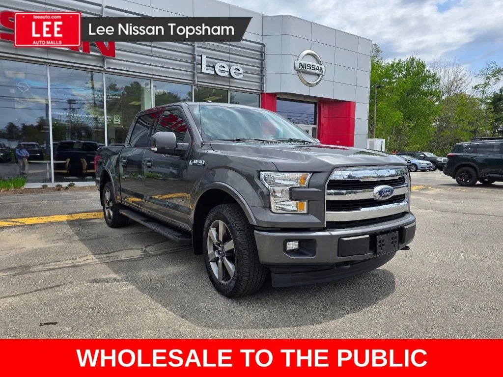 Used 2017 Magnetic Ford  image 1