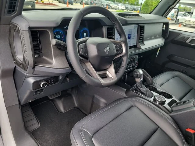 New 2026 Oxford White Ford Badlands image 18