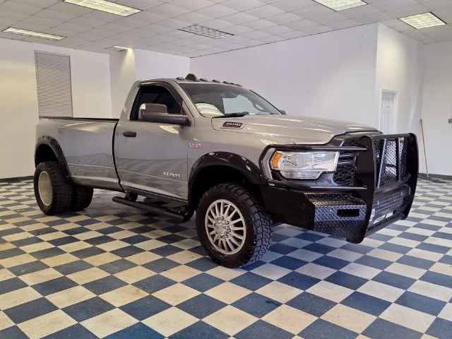 2022 Ram 3500 Tradesman