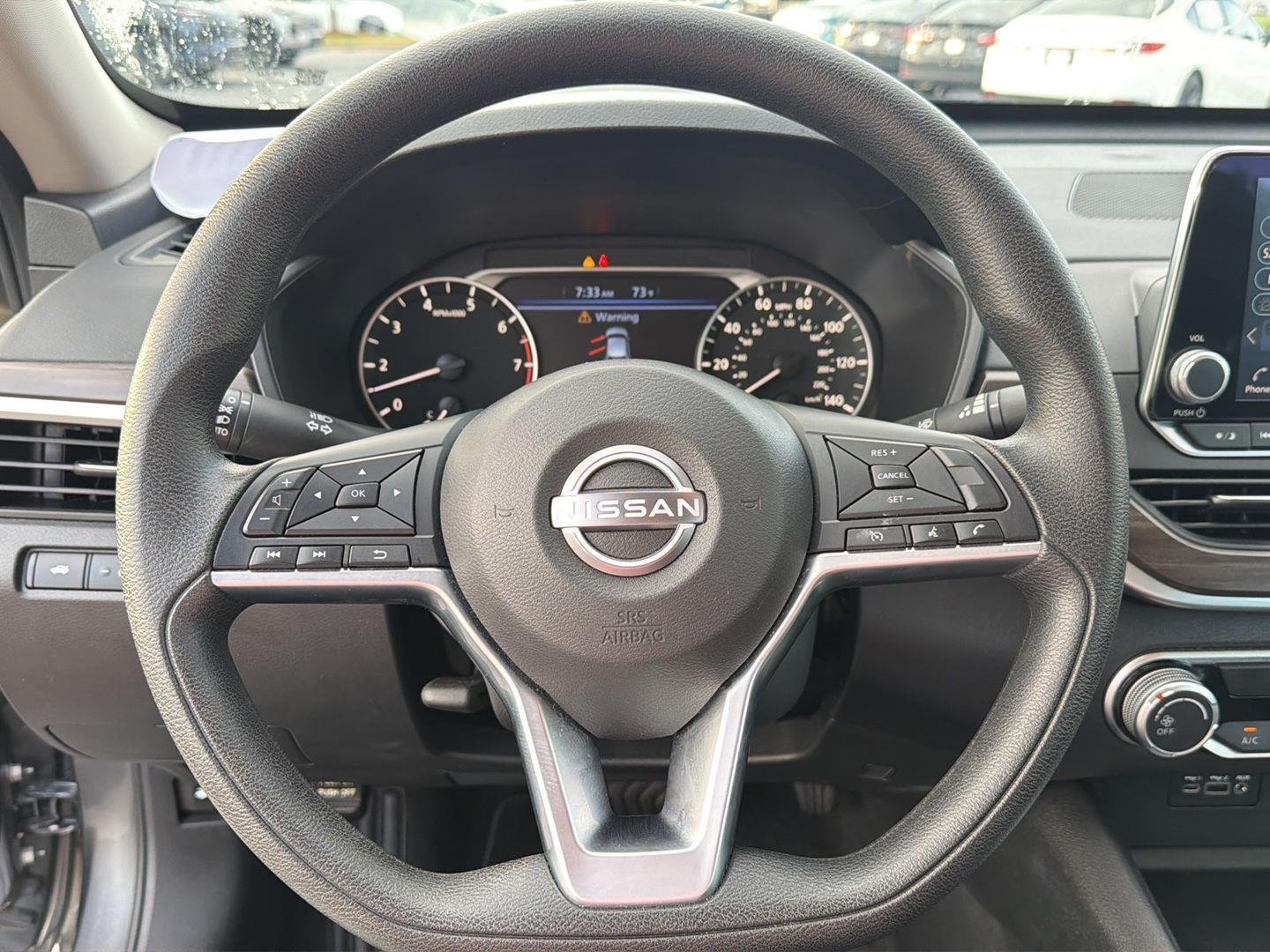 2025 Nissan Altima SV - Photo 20