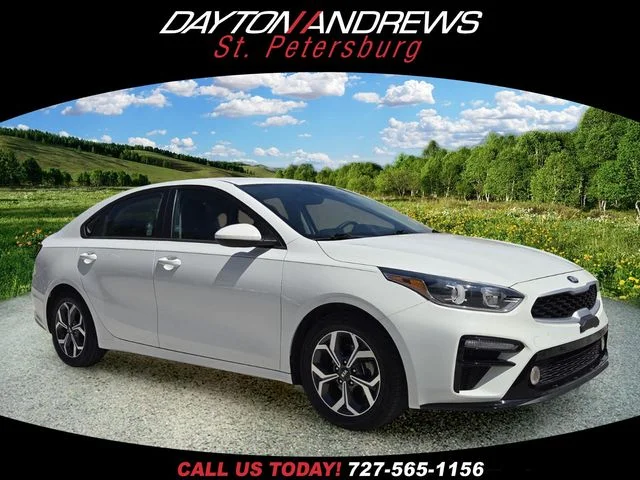 2021 Kia Forte
