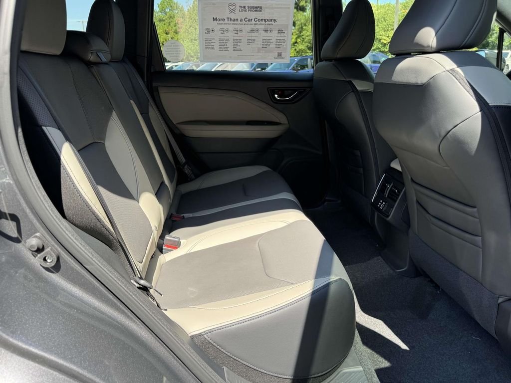 New 2026 MAGNETITE GRAY METALLIC Subaru Limited image 11