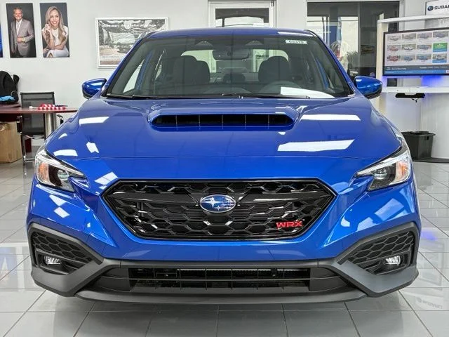 New 2026 WR BLUE PEARL Subaru Premium image 2