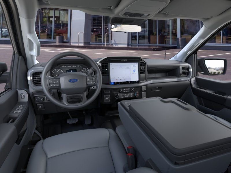 New 2026 Black Ford XL image 9
