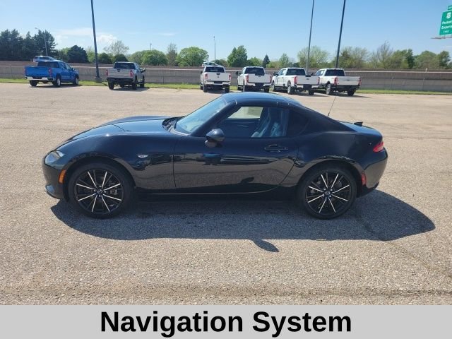 Used 2025 Jet Black Mazda Grand Touring image 3