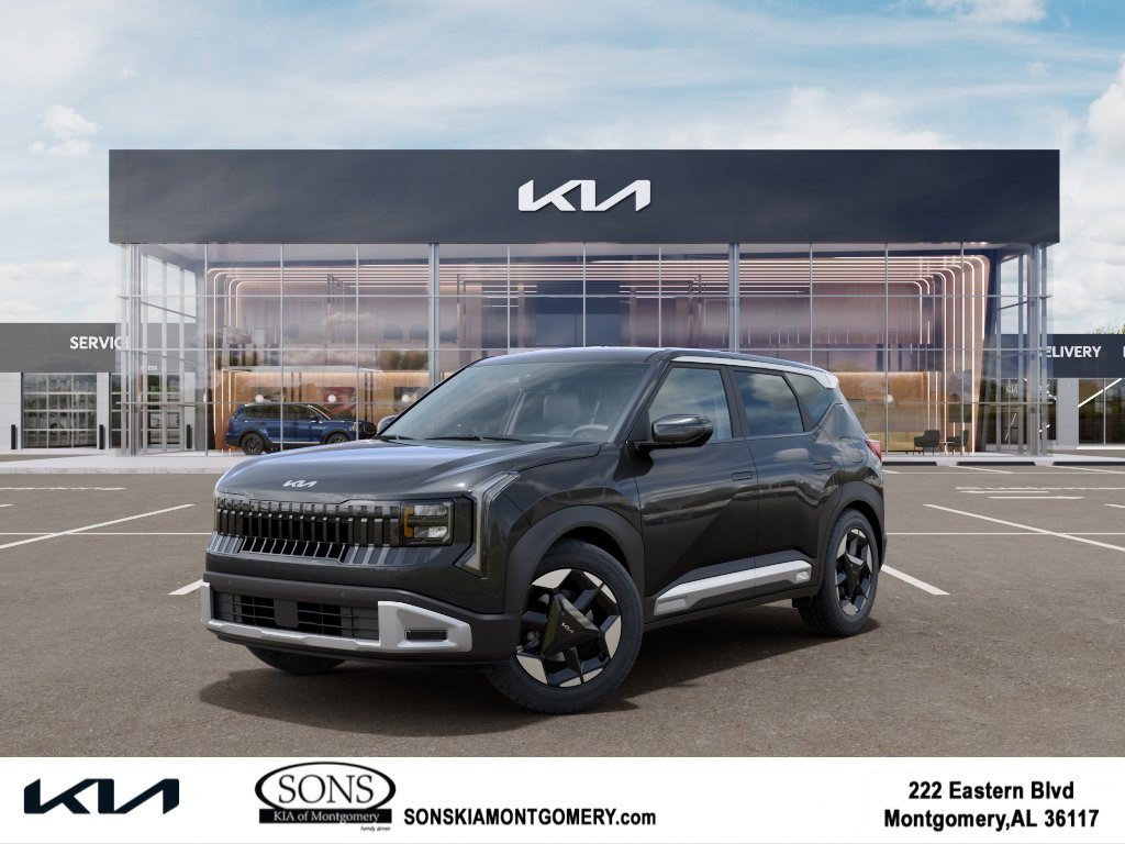 2027 Kia Seltos
