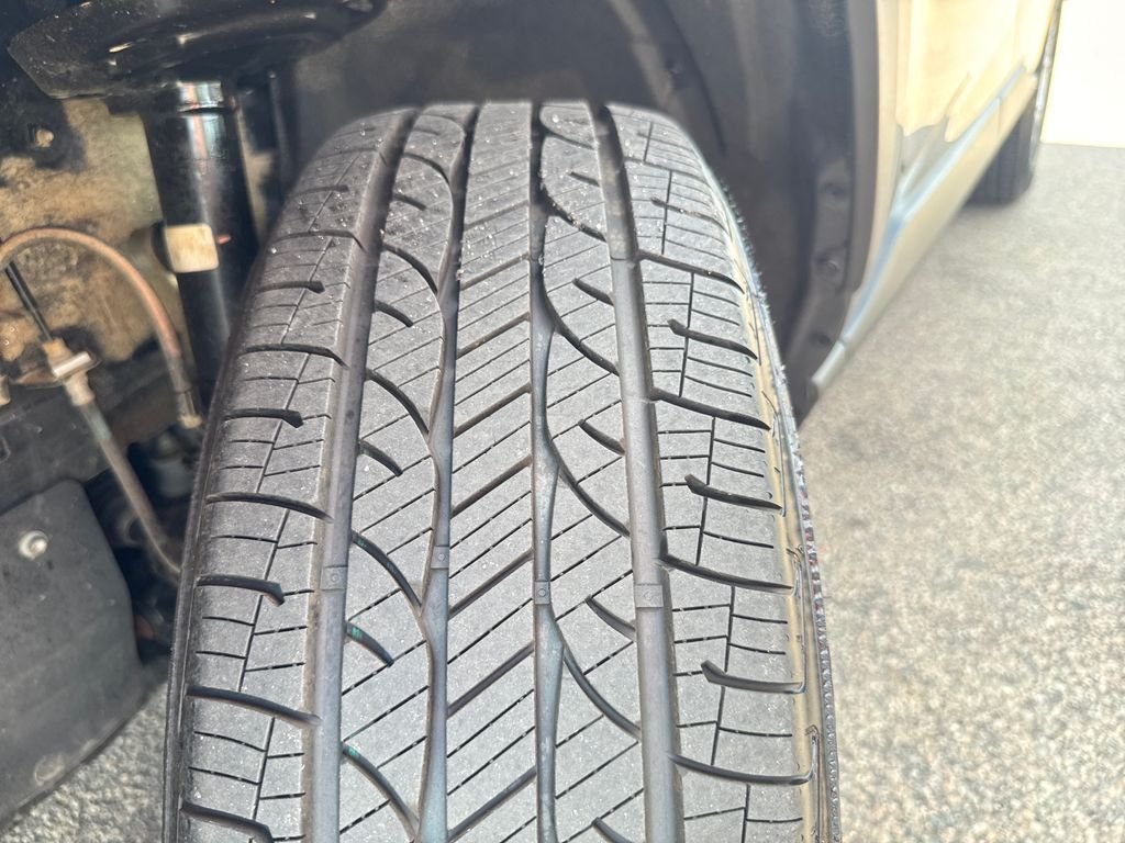 Certified Used 2025 Black Toyota XLE image 41