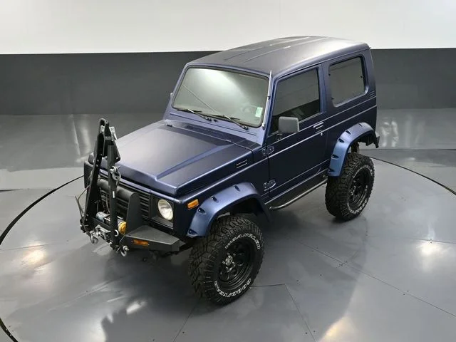 Used 1987 Blue Suzuki JA image 41
