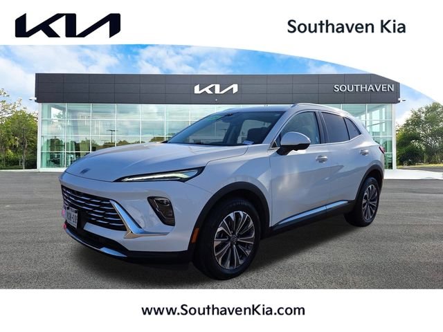 2024 Buick Envision Preferred