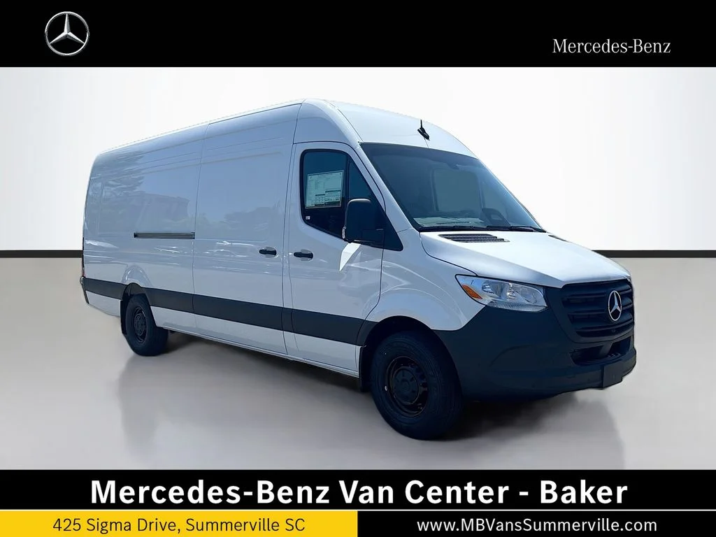 2026 Mercedes-Benz Sprinter 2500 170 Ext WB HO High Roof's photo