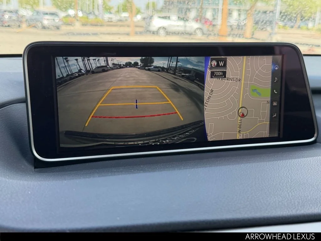 Used 2018 Silver Lexus 350 image 27