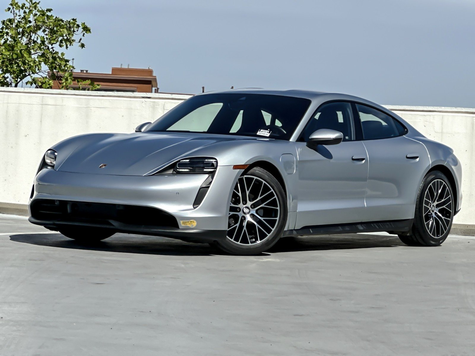 2021 Porsche Taycan Base