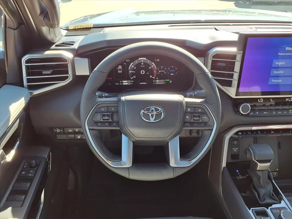 New 2026 Gray Toyota Limited image 12