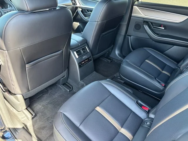 New 2026 Deep Crystal Blue Mica Mazda Premium Plus AWD image 28