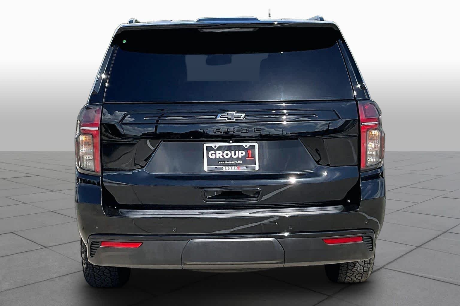 Used 2024 Black Chevrolet Z71 image 5