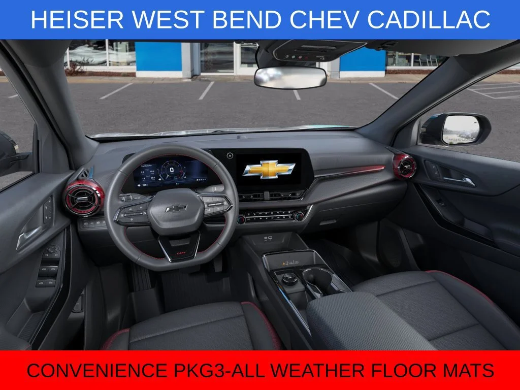 2027 Chevrolet Equinox RS - Photo 15