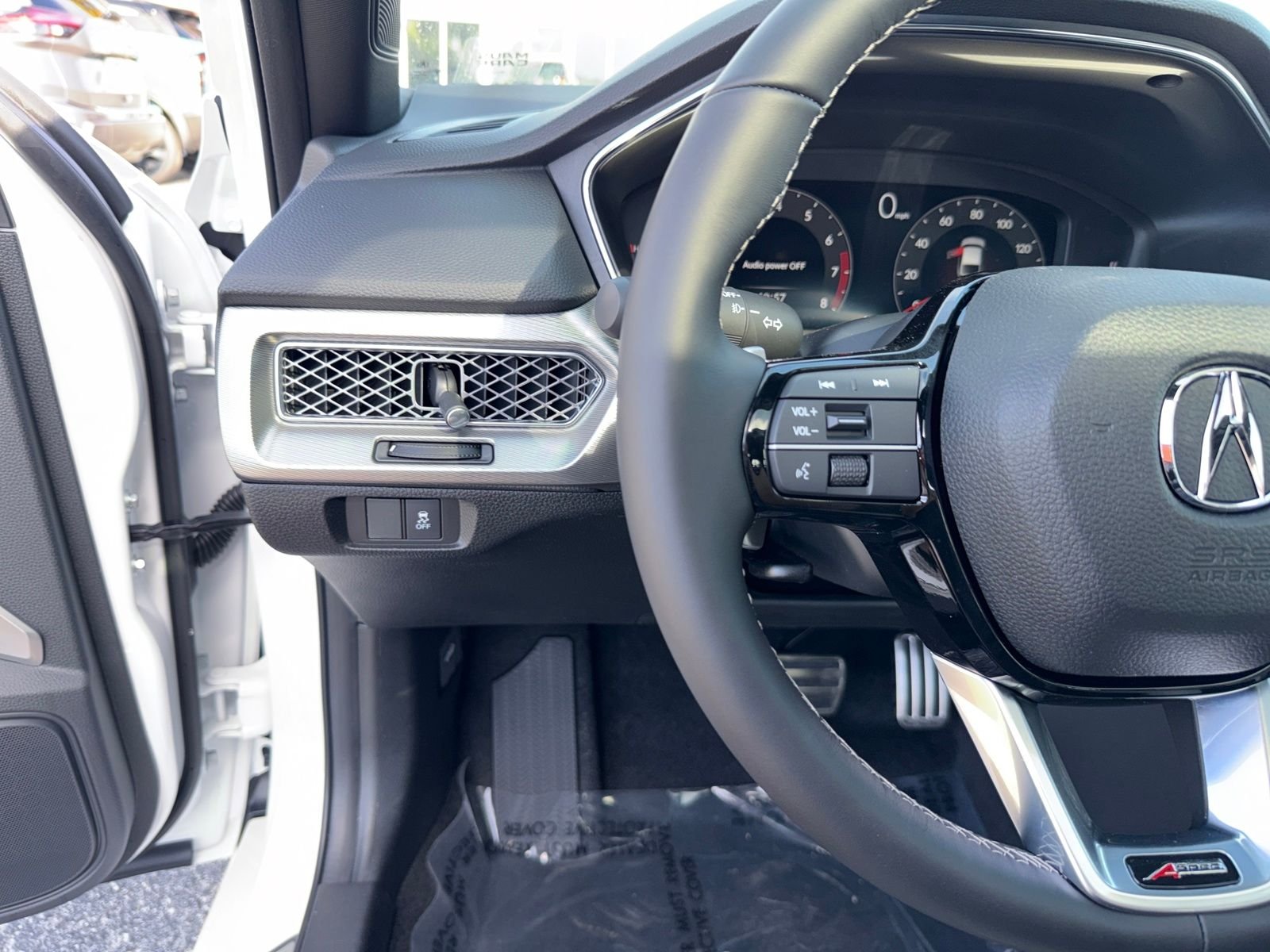 New 2026 Acura Integra A-Spec Tech Package 4D Hatchback