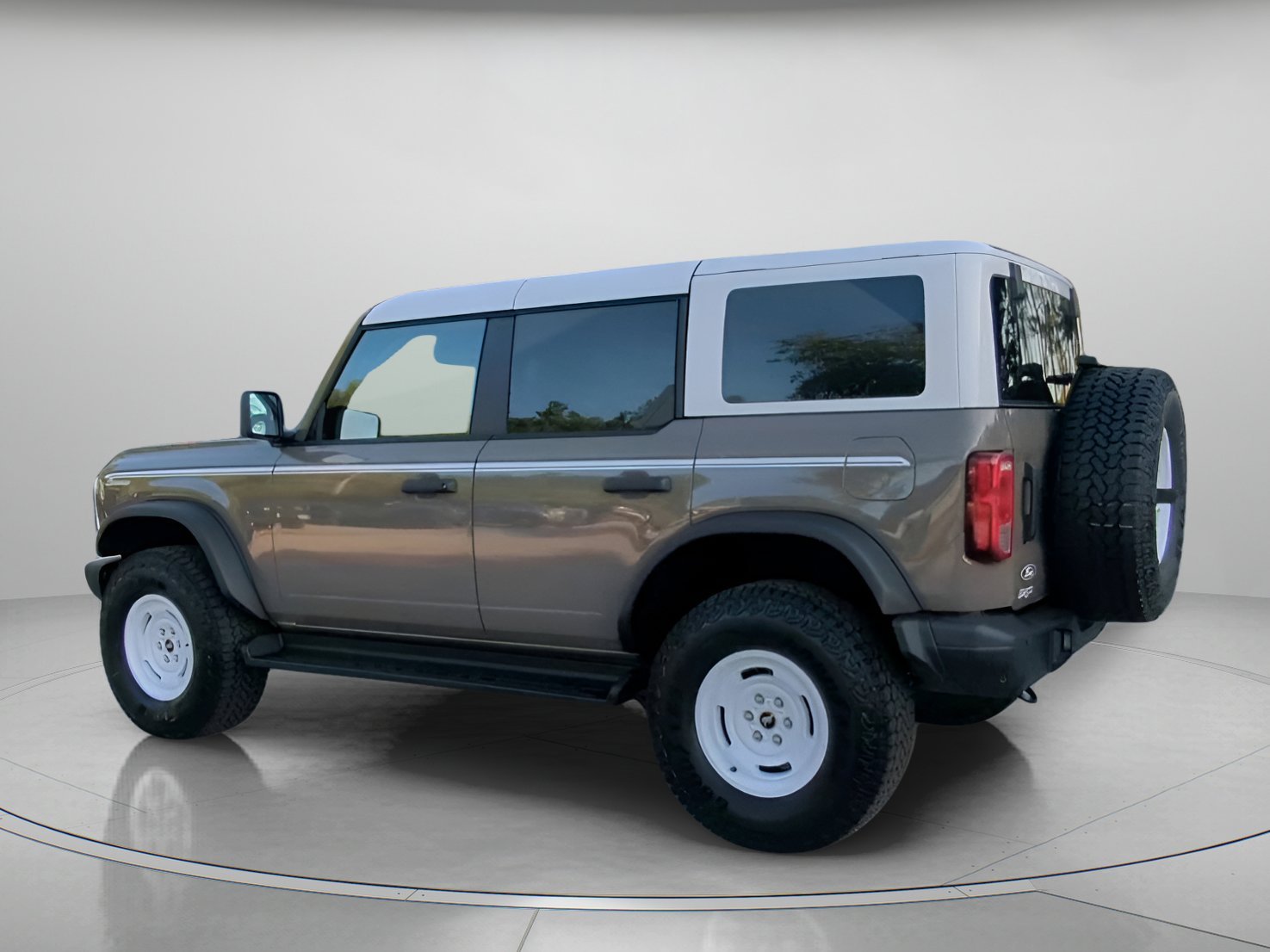 New 2026 Marsh Gray Ford Heritage Edition image 16