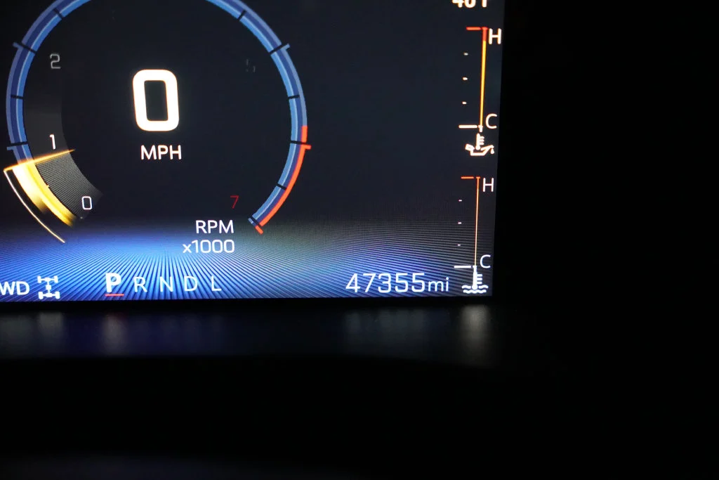 Used 2023 Sterling Gray Metallic Chevrolet Z71 image 7