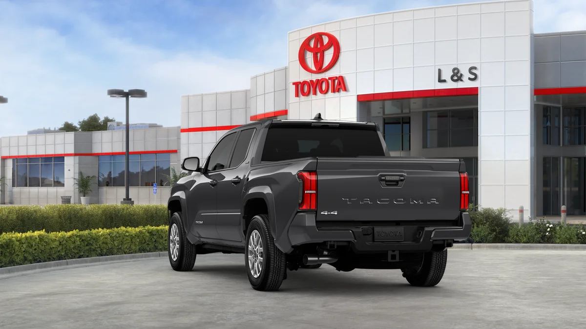 New 2026 Underground Toyota SR5 image 17