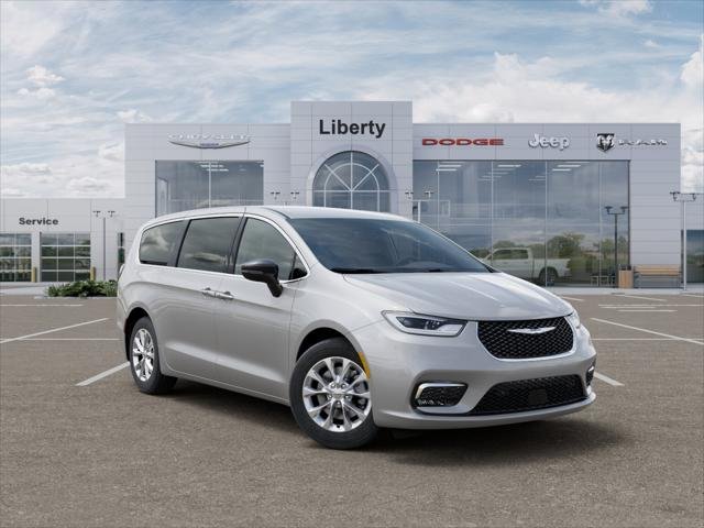 New 2026 Silver Mist Clear-Coat Exterior Paint Chrysler Select image 27
