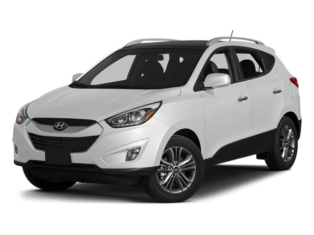 Used 2014 White Hyundai SE image 1