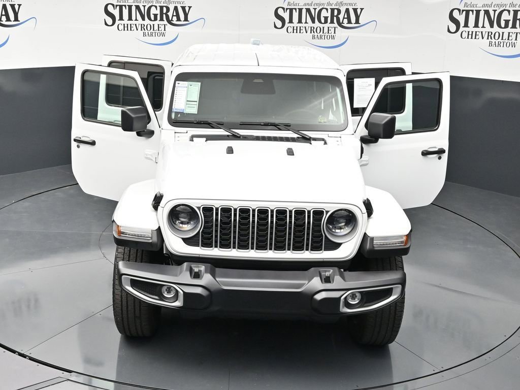 2025 Jeep Wrangler 4xe Sahara 4XE - Photo 37